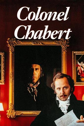 Movie poster for Colonel Chabert (1994)