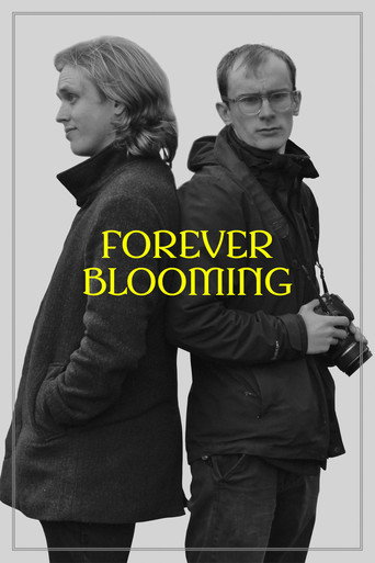 Movie poster for Forever Blooming (2025)