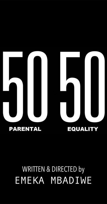 Movie poster for 50 50 (2016)