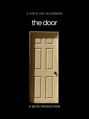 Movie poster for The Door (2025)