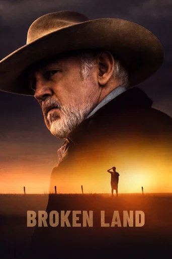 Movie poster for Broken Land (2024)