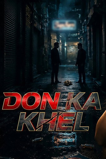 Series poster for Dons & Darlings (2024)