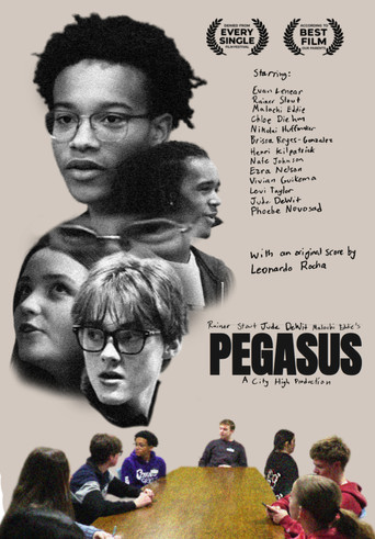 Movie poster for PegaSUS (2026)