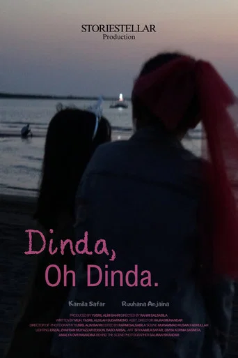 Movie poster for Dinda O, Dinda.