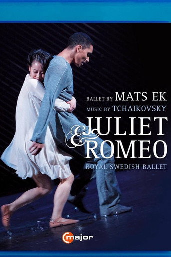 Movie poster for Juliet & Romeo (2014)