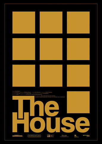 Movie poster for The House (2024)
