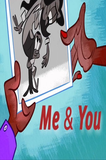 Movie poster for Me & You (2014)