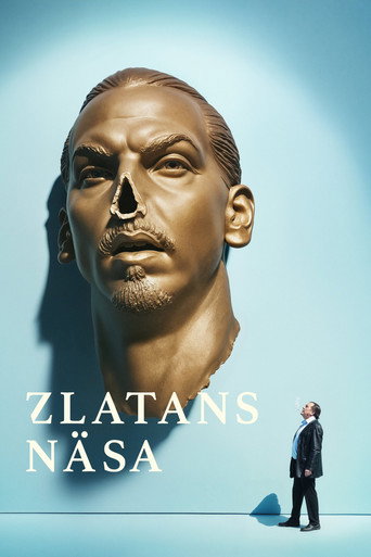 Movie poster for Zlatan's Nose (2025)