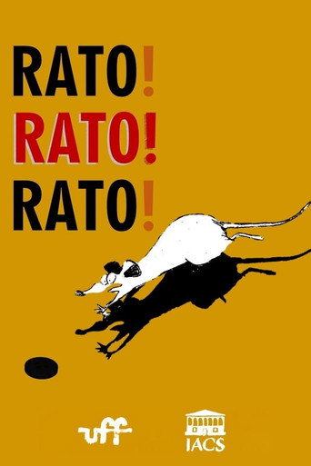 Movie poster for RATO!