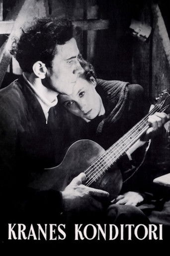 Krane's Confectionery poster