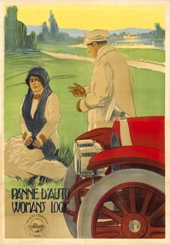 Movie poster for Woman's Logic (1912)