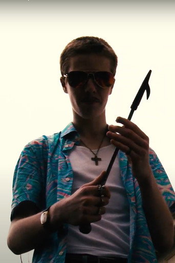 Movie poster for The Revenge of Ebaad (2022)