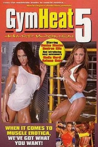Movie poster for Gym Heat 5 - Hard Women (2003)