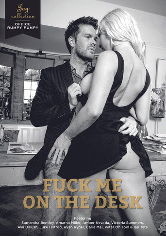 Movie poster for Fuck Me on the Desk (2018)