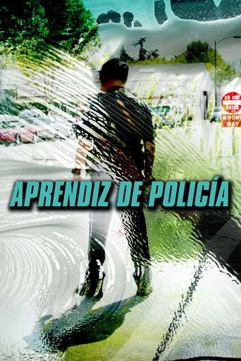 Movie poster for Aprendiz de policia (1995)