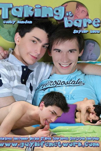 Movie poster for Taking It Bare (2013)