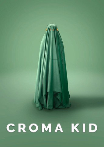 Movie poster for Croma Kid (2023)