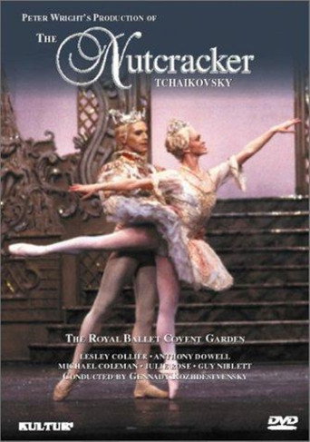 Movie poster for The Nutcracker (1985)