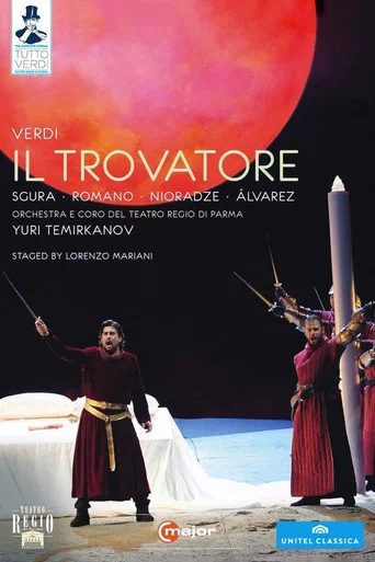 Movie poster for Verdi: Il Trovatore (2010)