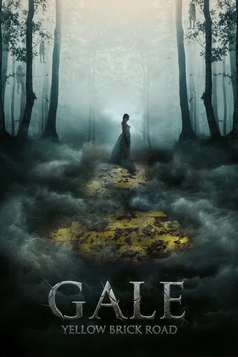 Movie poster for Gale: Yellow Brick Road (2026)