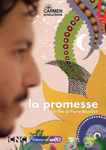 Movie poster for La promesse (2018)