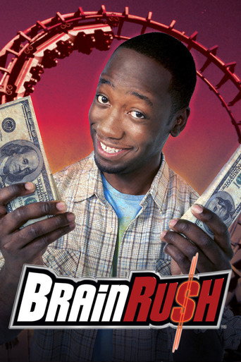 Series poster for BrainRush (2009)