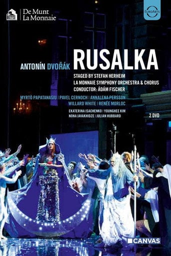 Movie poster for Rusalka (2012)