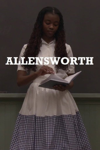Movie poster for Allensworth (2022)