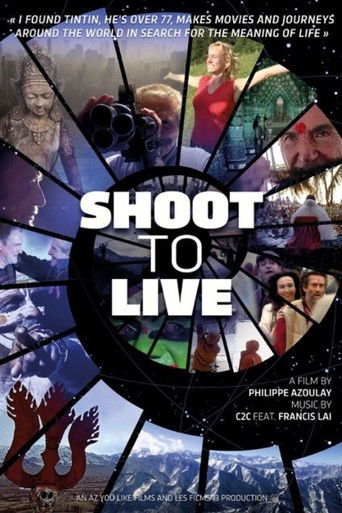 Shoot to Live poster