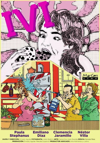 Movie poster for Ivi (2018)