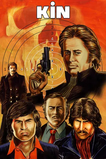 Movie poster for Kin (1974)