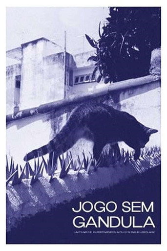 Jogo sem Gandula poster