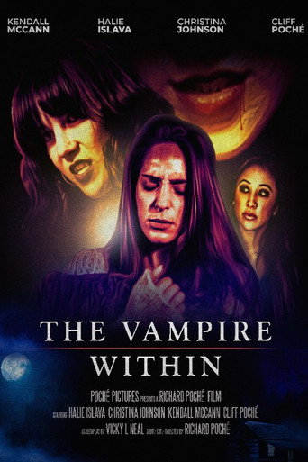 Movie poster for The Vampire Within (2016)