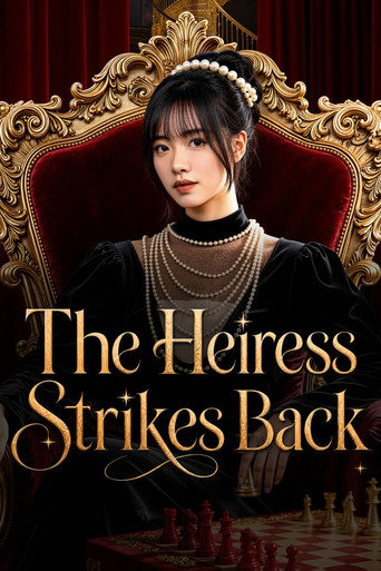 Series poster for The Heiress Strikes Back (2026)