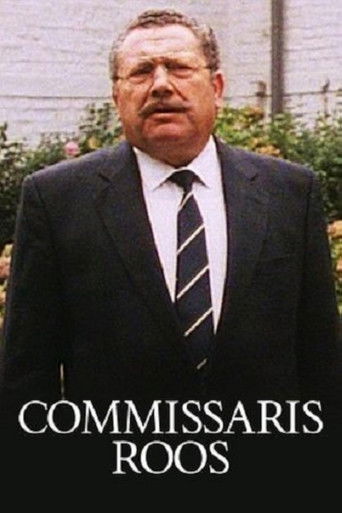 Commissaris Roos poster