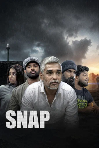 Series poster for Snap (2020)