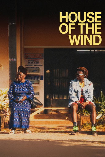 Movie poster for House of the Wind (2026)