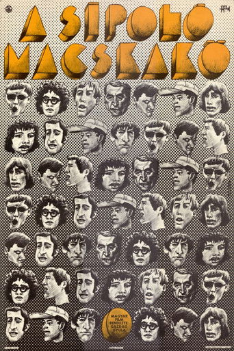 The Whistling Cobblestone poster