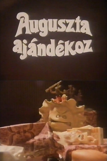 Movie poster for Augusta's Presents (1985)