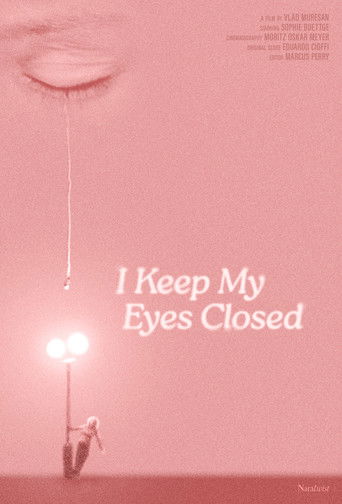 I Keep My Eyes Closed poster