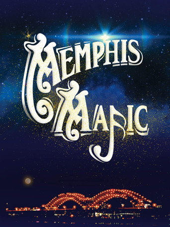Movie poster for Memphis Majic (2019)