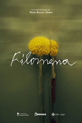 Movie poster for Filomena (2023)
