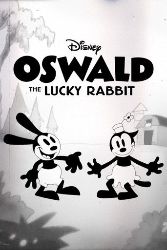 Oswald the Lucky Rabbit poster