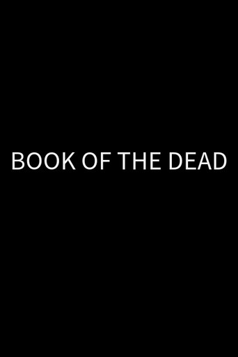 Movie poster for Book Of The Dead (2024)