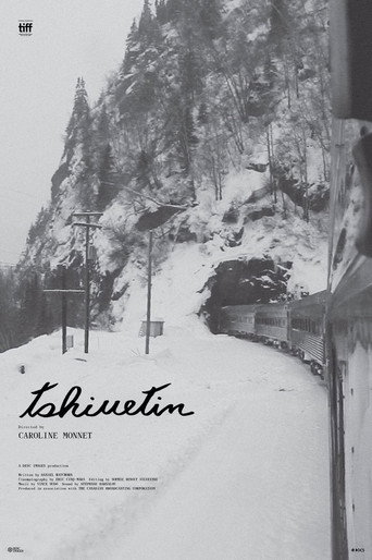 Movie poster for Tshiuetin (2016)