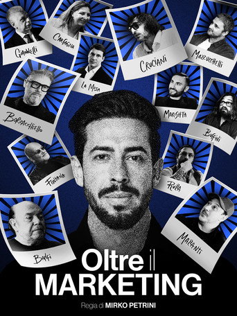 Series poster for Oltre il Marketing (2026)