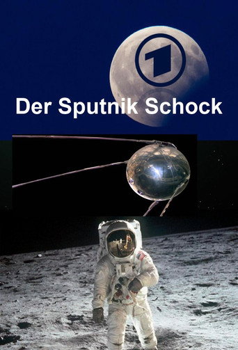 Movie poster for Der Sputnik-Schock (2017)