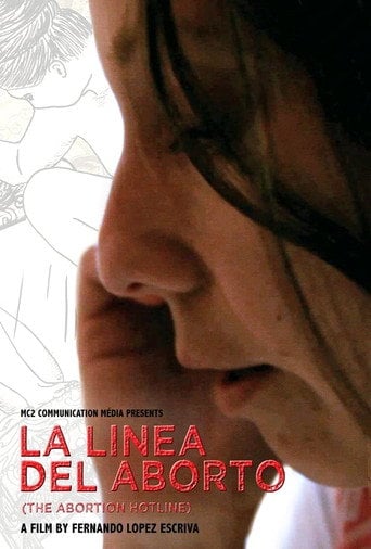 Movie poster for The Abortion Hotline (2015)