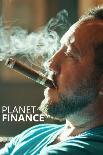 Series poster for Planet Finance (2023)