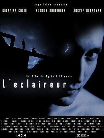 Movie poster for L'éclaireur (2006)